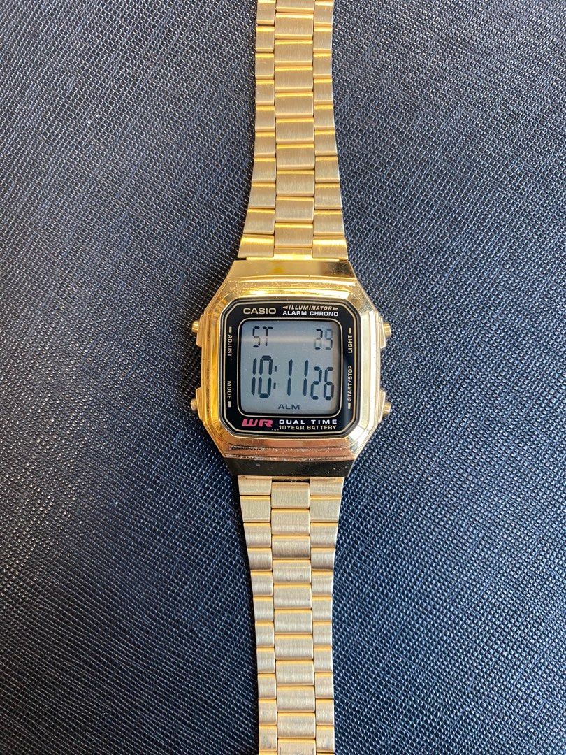 Casio 178w 2025