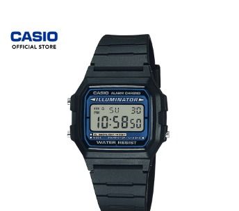 CASIO GENERAL F 105W Men s Digital Watch Resin Band PT2032