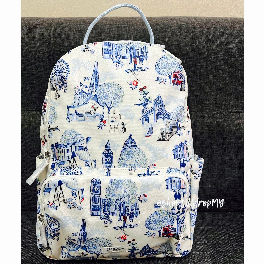 Cath kidston online london backpack