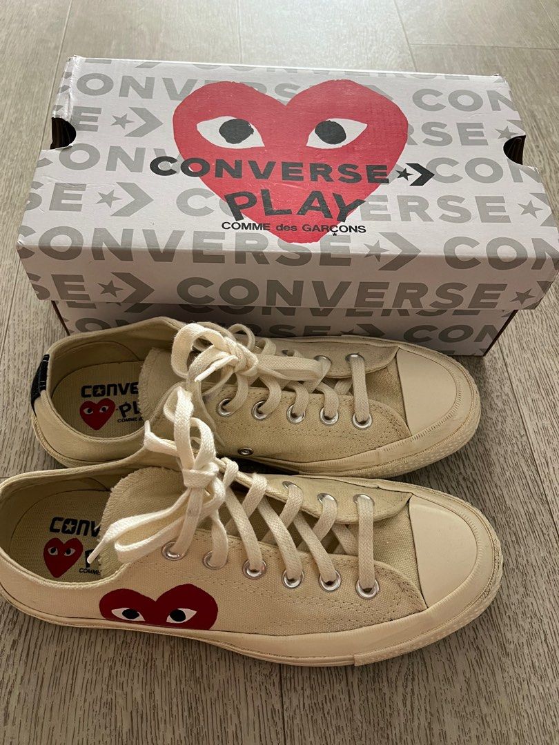 Cdg converse uk 6 discount