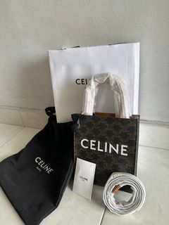 Pre❤️ Celine Micro Belt Bag, Luxury, Bags & Wallets on Carousell