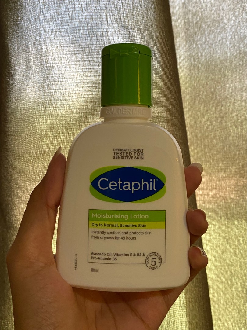 Cetaphil Moisturizing Lotion, Beauty & Personal Care, Face, Face Care