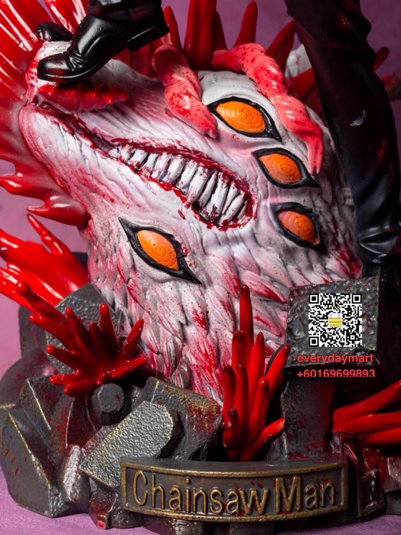 最高 CHAINSAW TOYS FIGURE 35cm🔥ACTION DEVIL MAN🔥DARKNESS ぬいぐるみ
