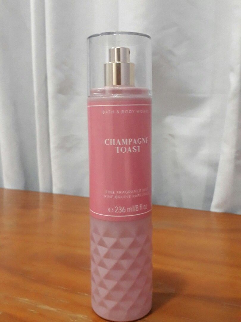 Champagne hotsell toast perfume