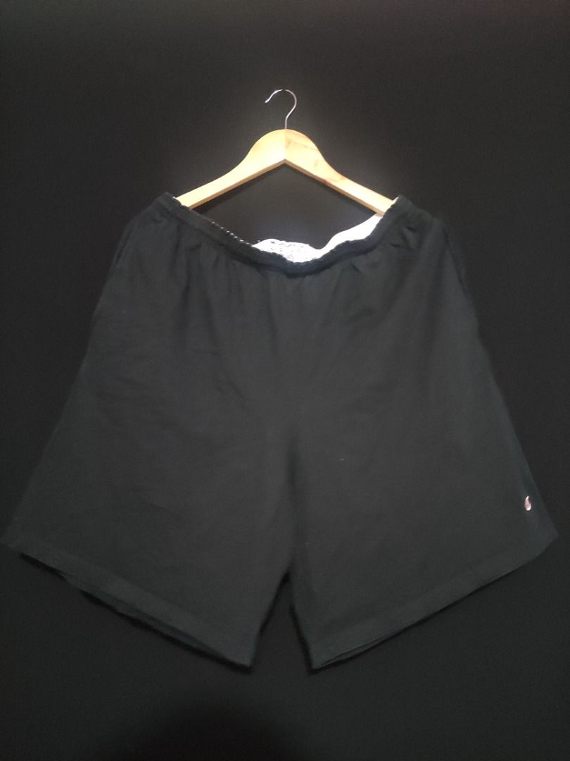 Champion Sweat shorts Black XXL Men s Fashion Bottoms Shorts on