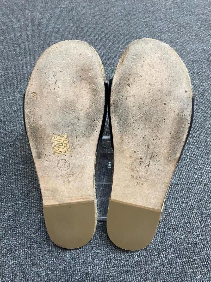 Chanel sandals 218 sales