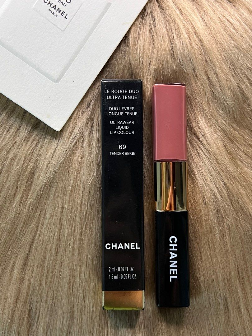 My Chanel Le Rouge Duo Ultra Tenue Lipsticks Collection with Review and  Swatches