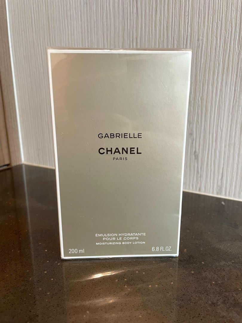 Chanel Gabrielle Moisturizing Body Lotion 200ml, 美容＆化妝品, 沐浴＆身體護理, 沐浴及身體