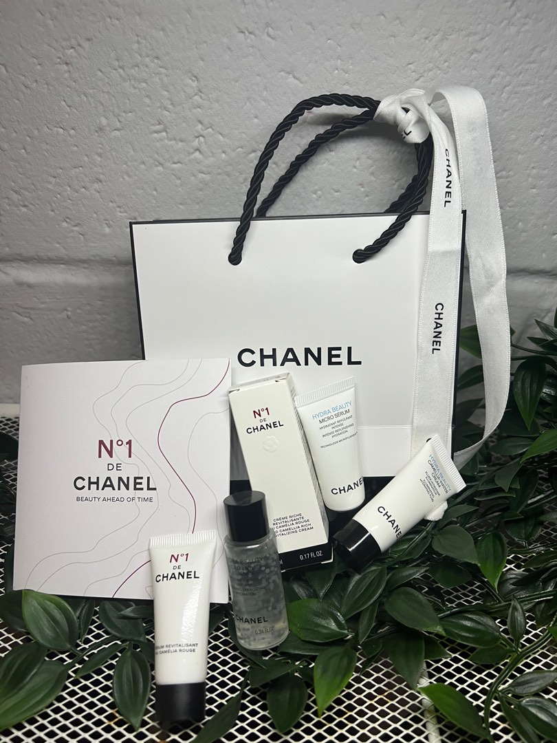 CHANEL SAMPLES all set, Beauty & Personal Care, Face, Face Care on