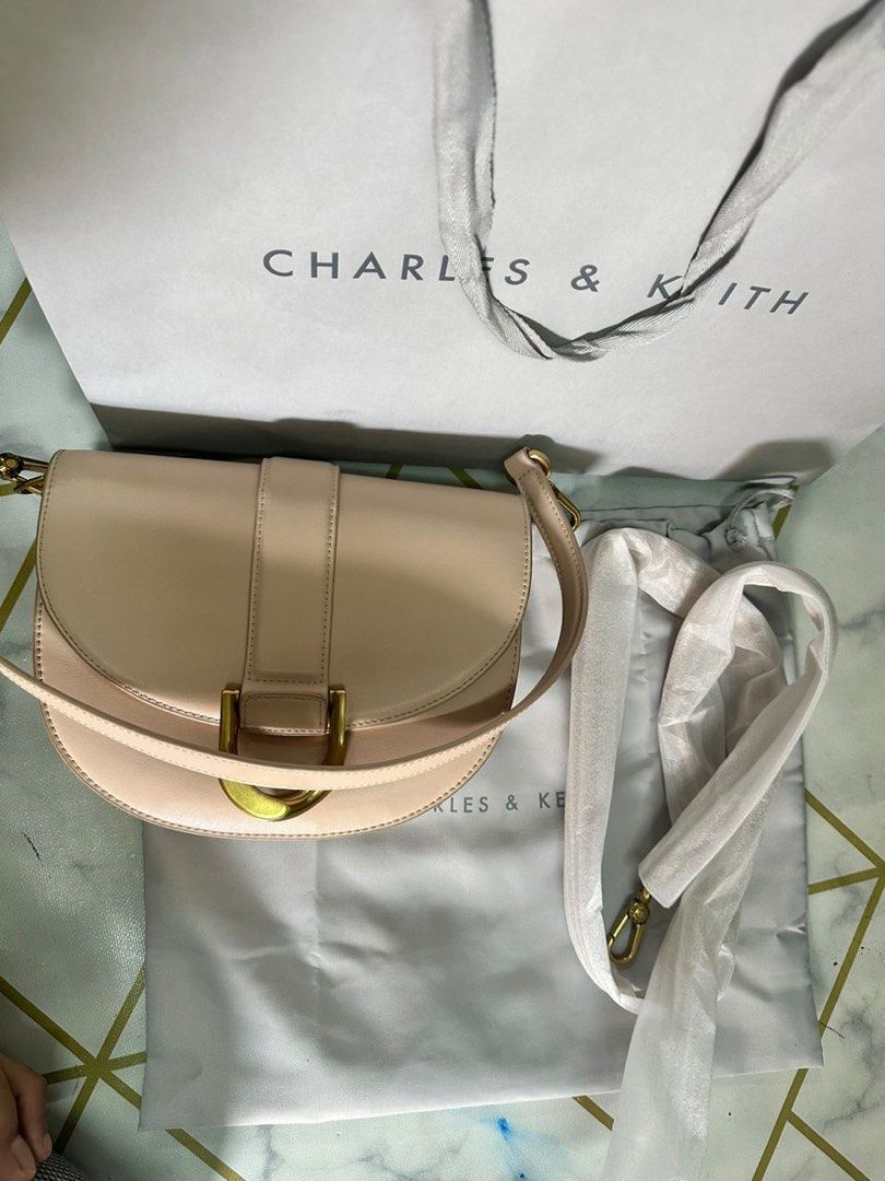 Charles n keith handbag