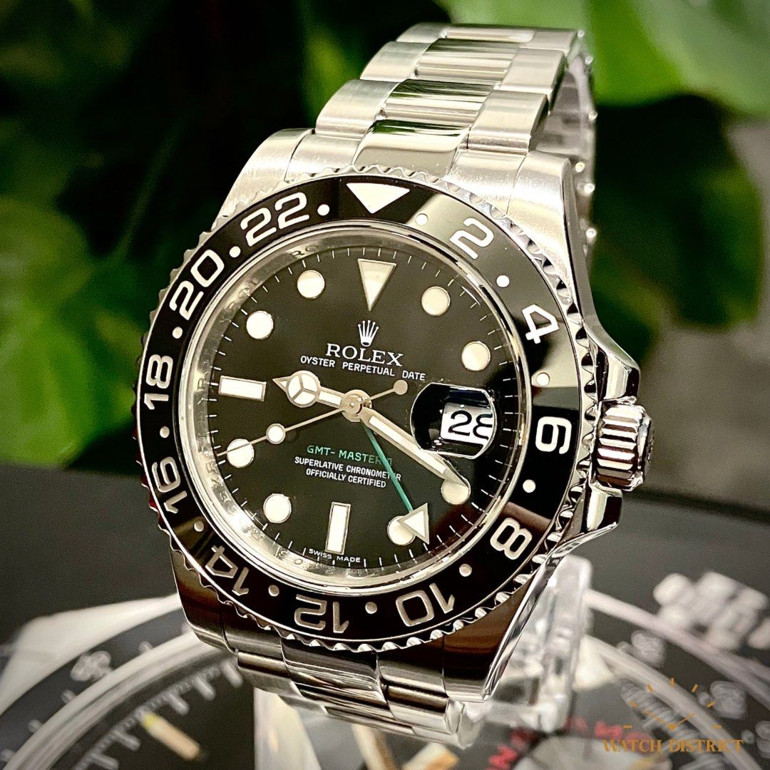 Gmt master 2 2008 outlet