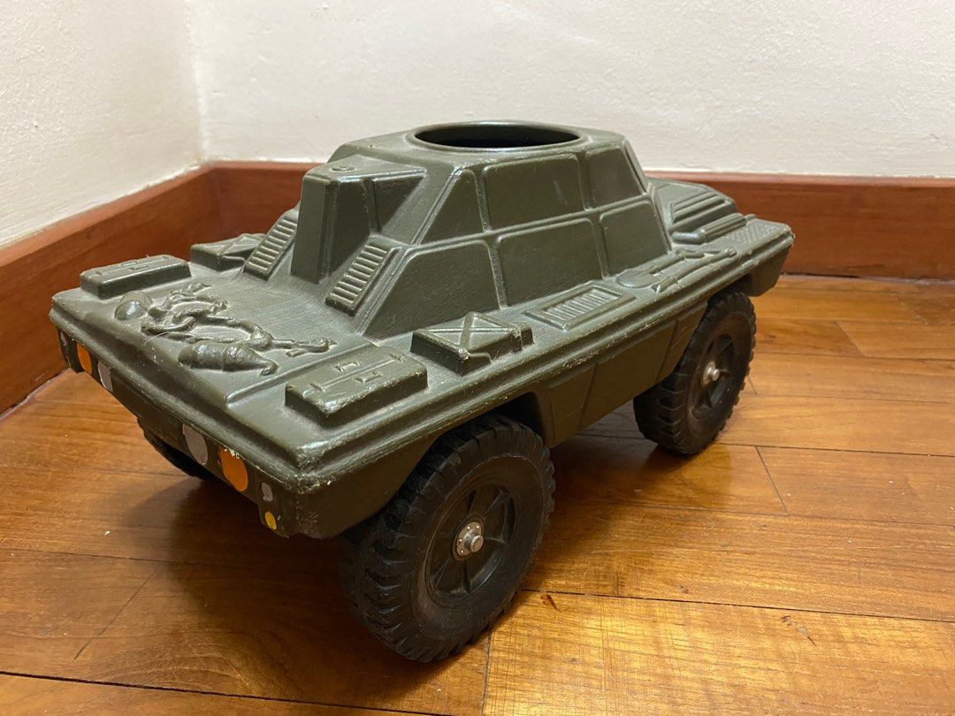 Action man scout car cheap