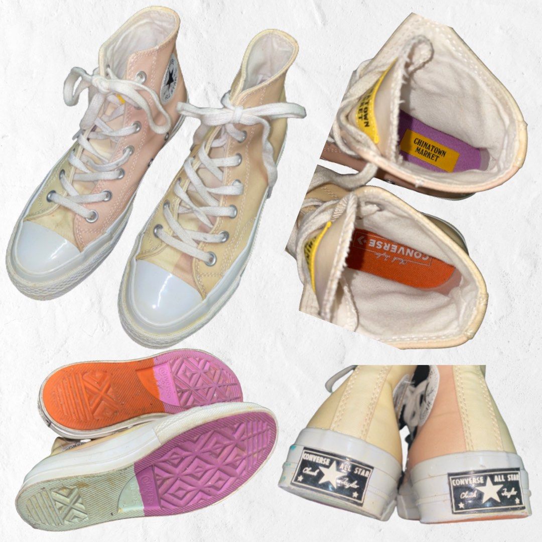 Color changing converse outlet chinatown market