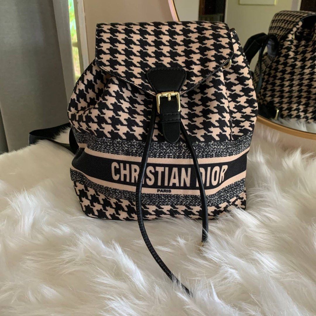 Christian clearance dior bookbag