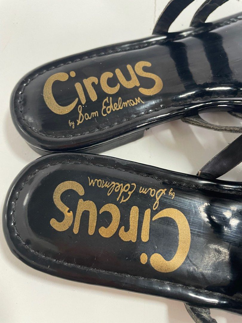 Circus by Sam Edelman Canyon Thong Sandals size 6 (Category: Flats & Sandals) located in Iloilo. Submitted by leikhus (Listing ID 1251491491, Image 3). Description: Original price around 3000php.