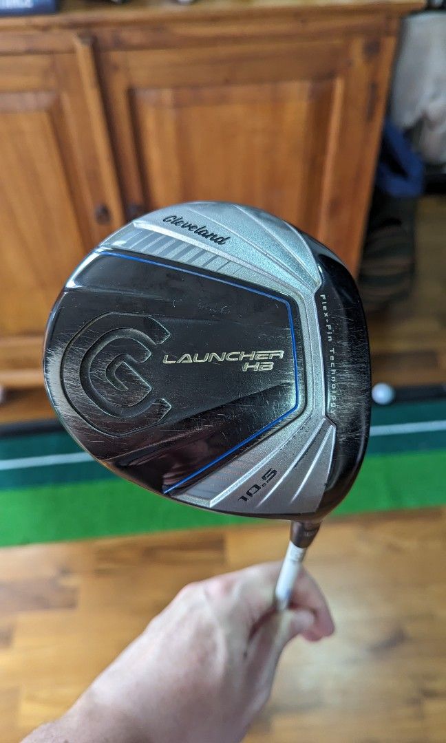 Cleveland launcher shop hb driver