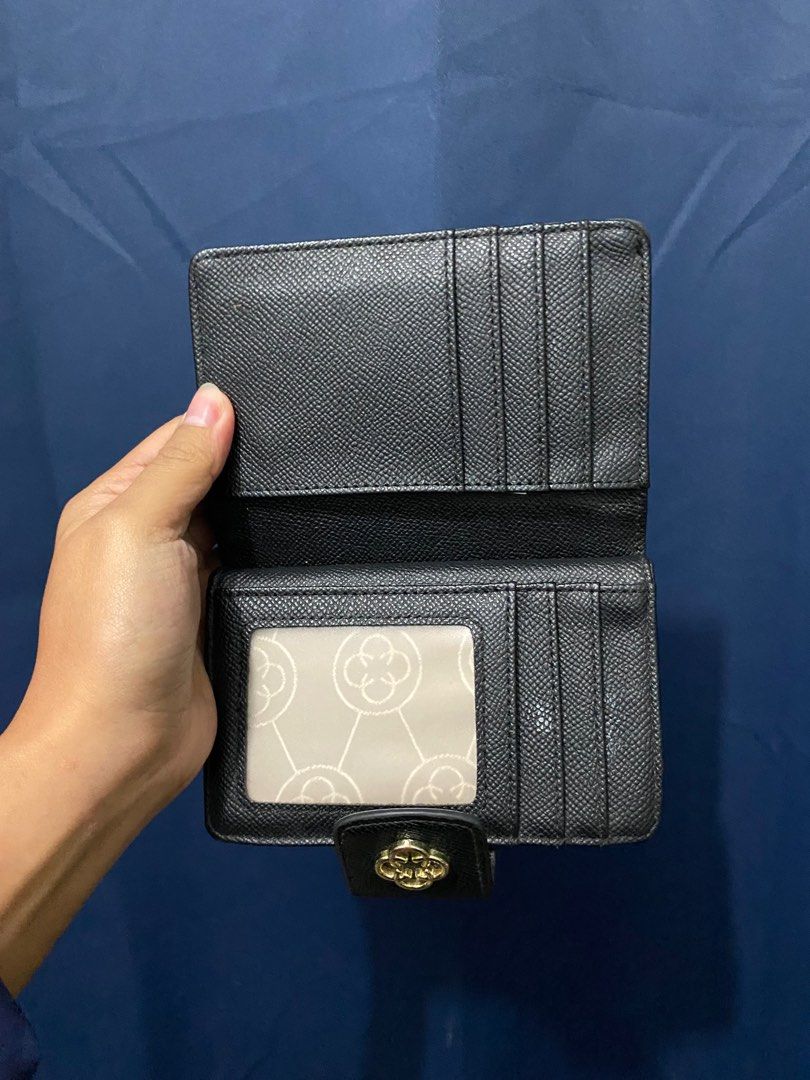 CLN Short Wallet Unboxing 