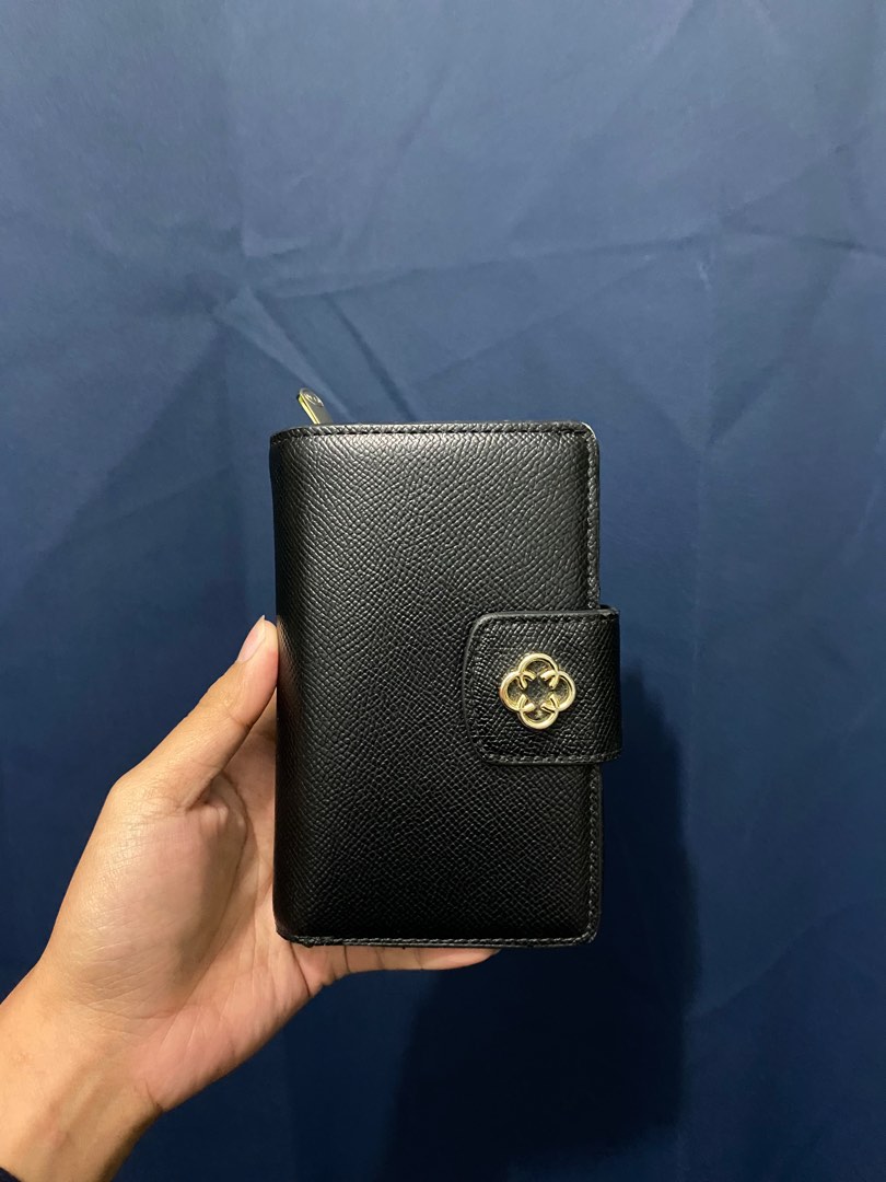 CLN Short Wallet Unboxing 