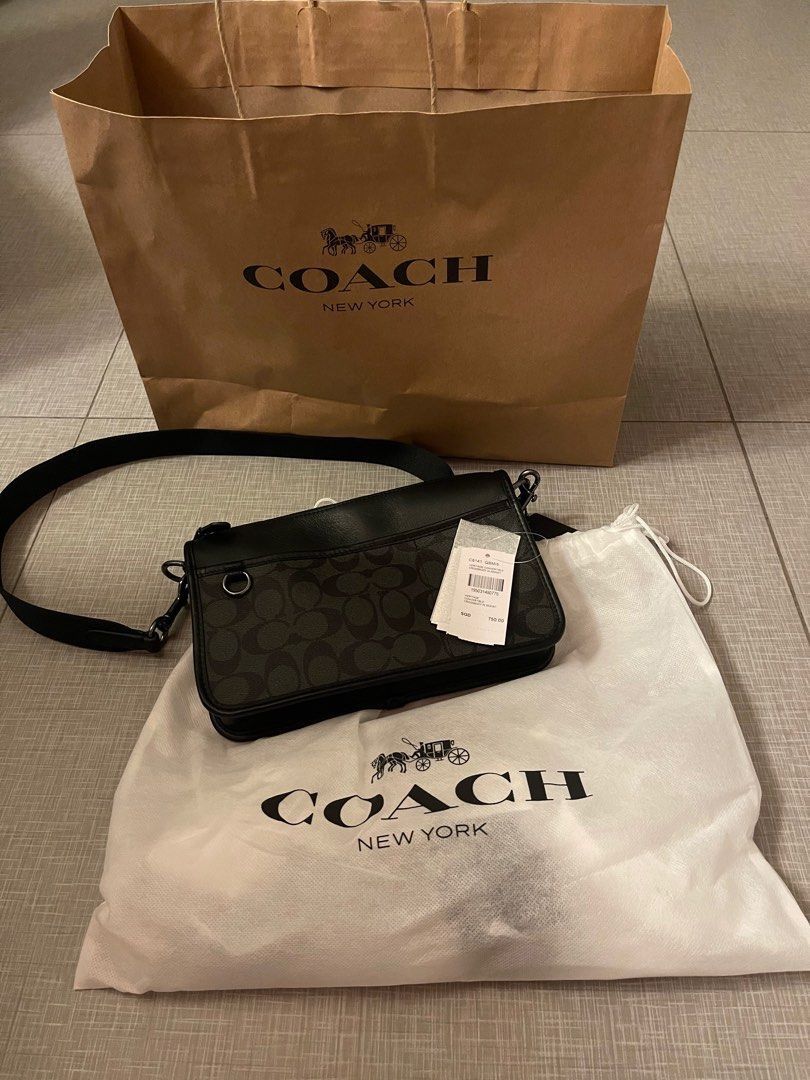Cheap cheap orginial Coach sling bag clutch cross body bags