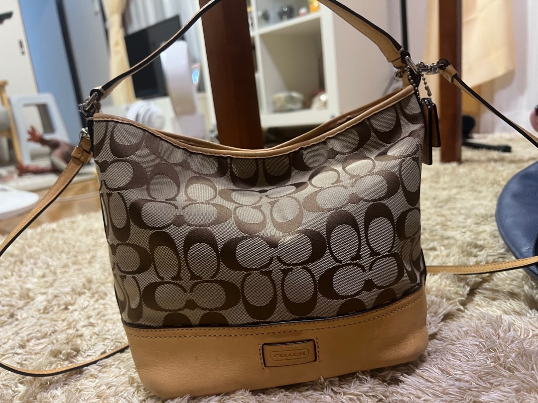 Coach two way bag Luxury Bags Wallets on Carousell