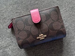 Authentic Chanel Boy Long Flap Wallet in Pink, Women's Fashion, Bags &  Wallets, Wallets & Card Holders on Carousell