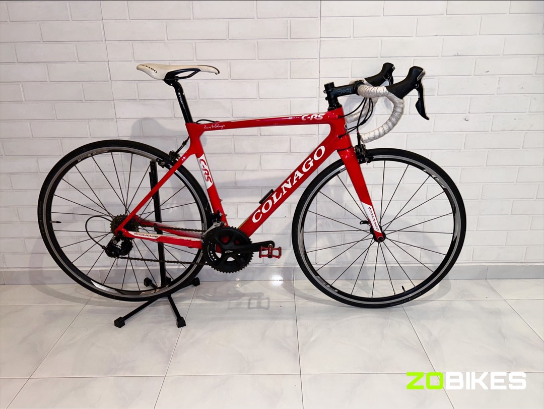 Colnago C RS 105 Shimano RS Wheelset Full Road Bike