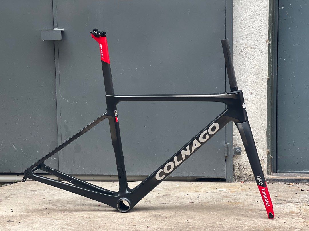 Colnago V4rs Frameset READY STOCK, Sports Equipment, Bicycles & Parts