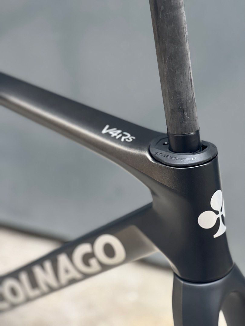 Colnago V4rs Frameset READY STOCK, Sports Equipment, Bicycles & Parts