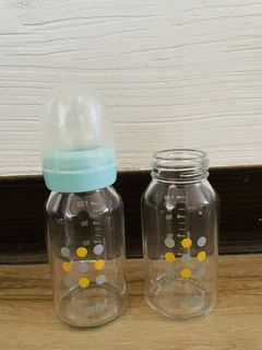 Combo玻璃奶瓶（120ml