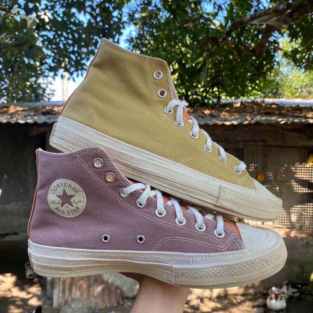 Converse x converse tri panel chuck 70 hi outlet