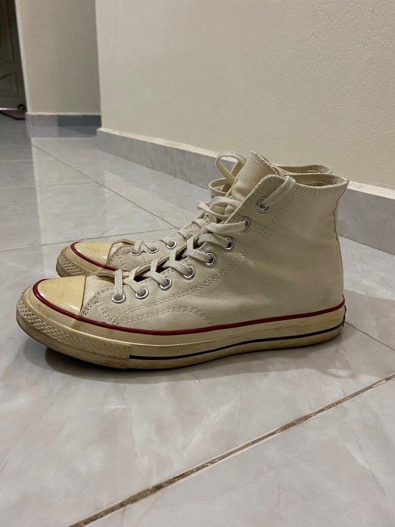 Converse size 2025 9.5 uk