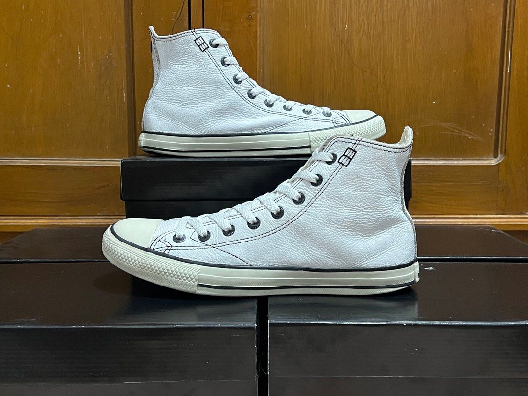 Converse made deals in brazil