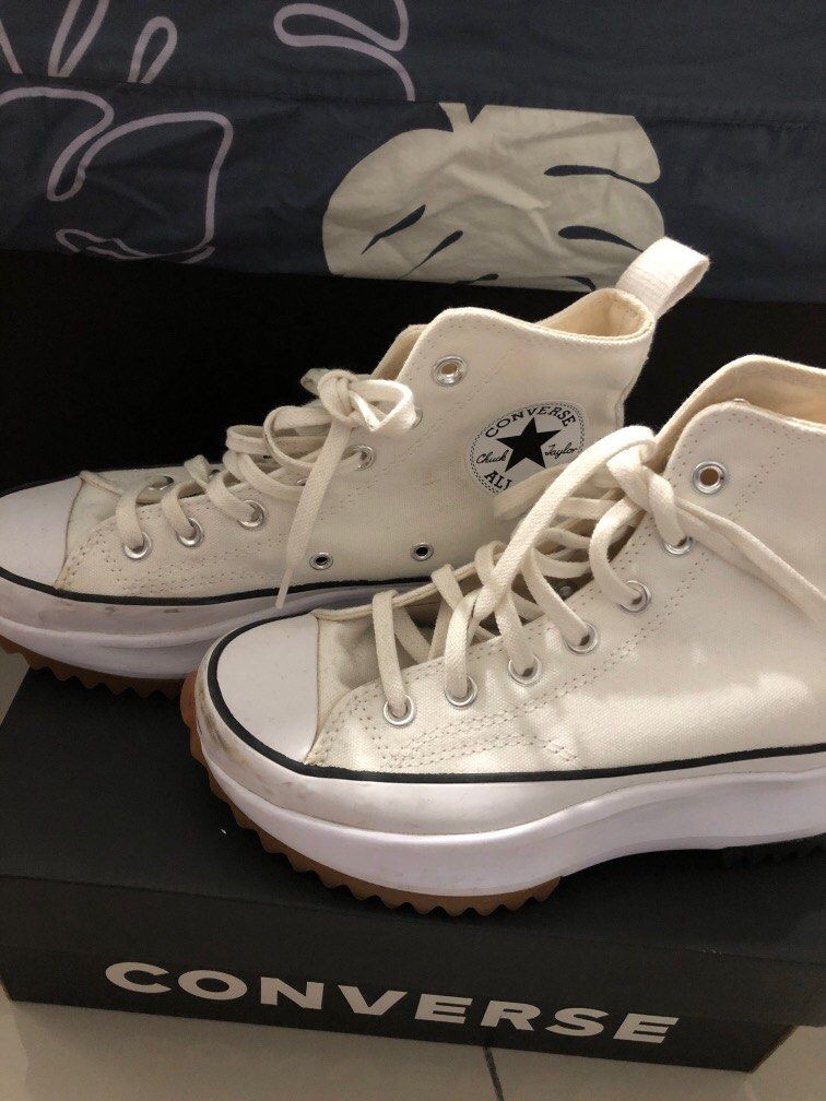 Converse blanche taille 40 on sale