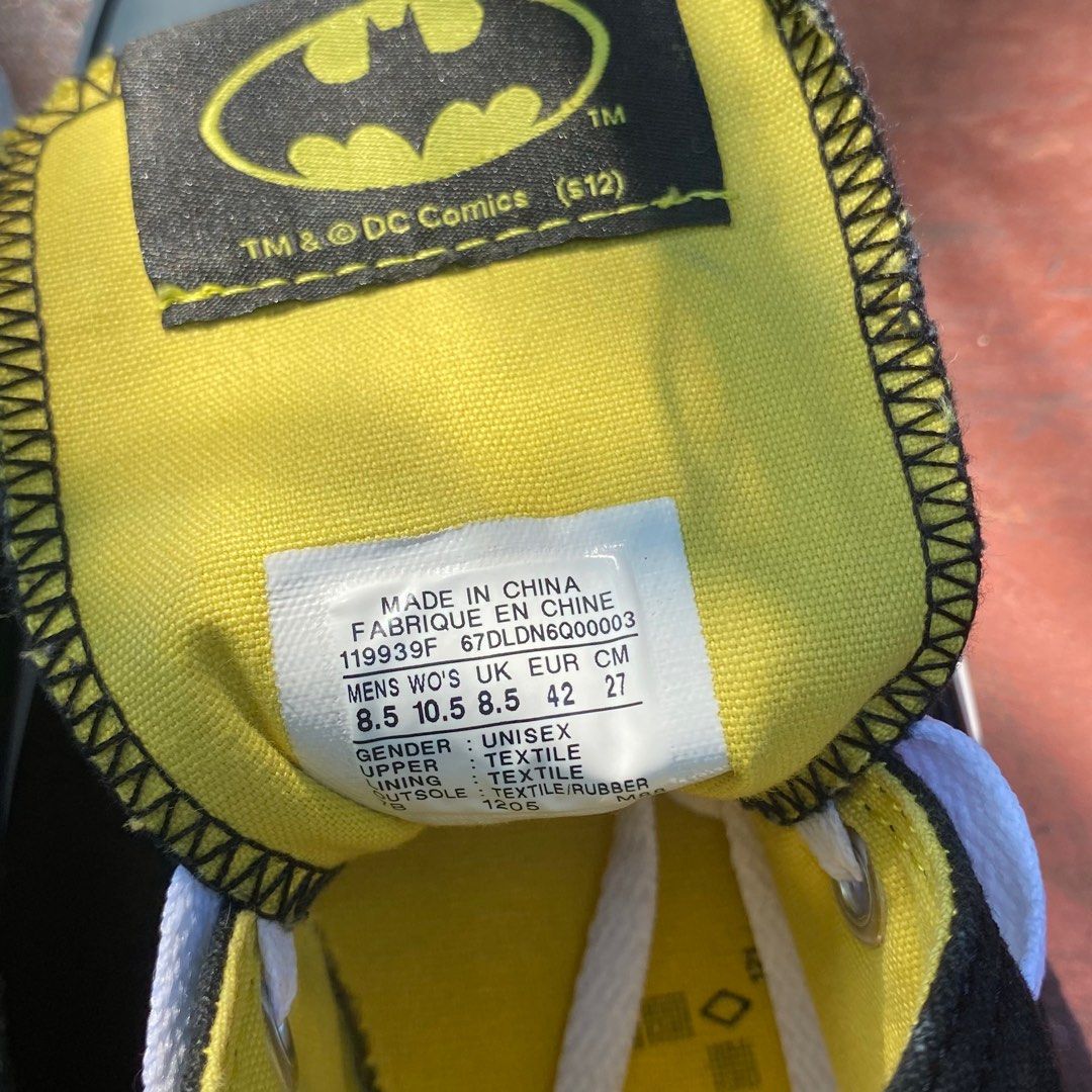 Superhero online converse uk
