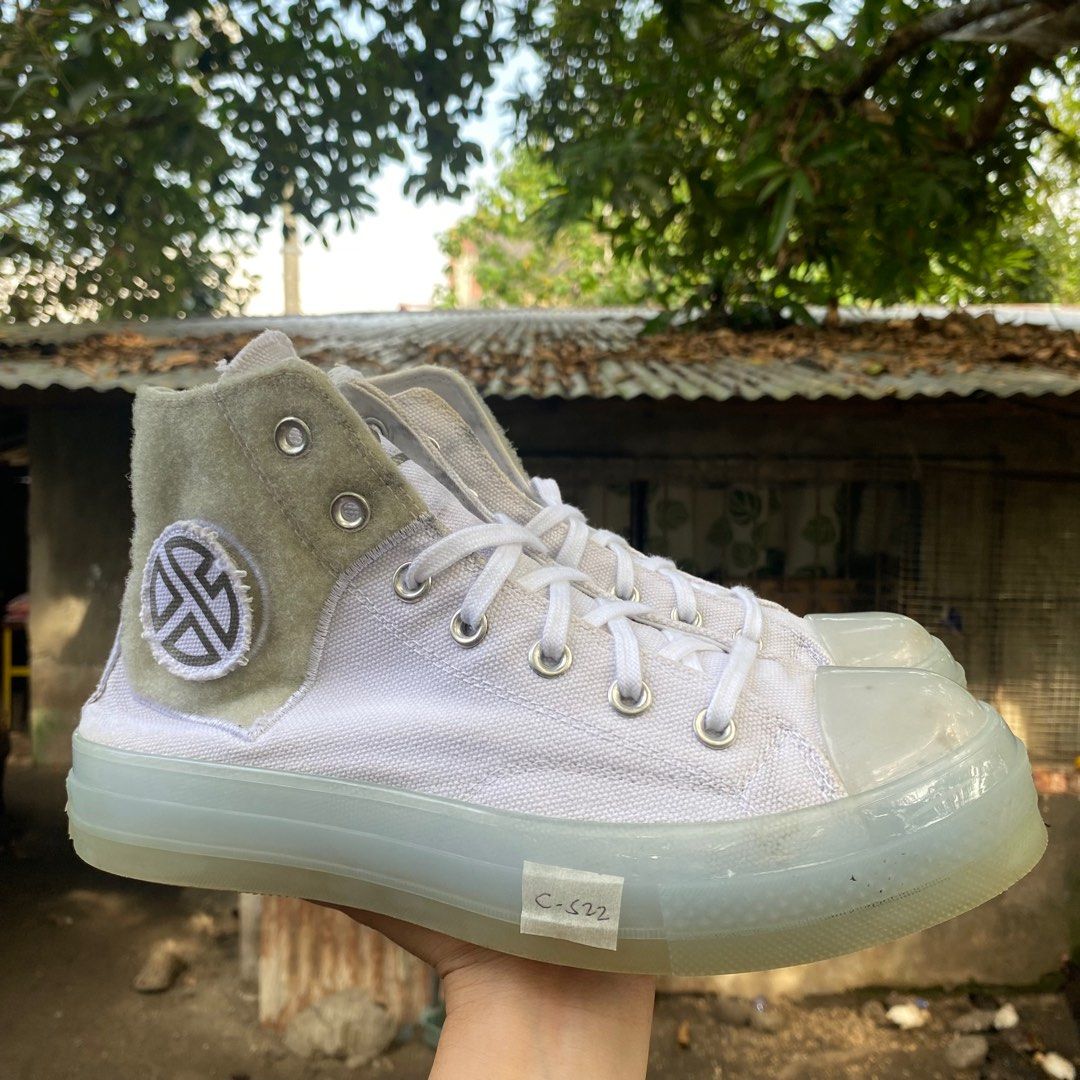 CONVERSE X LAY ZHANG CHUCK 70, Men's Fashion, Footwear, Sneakers on