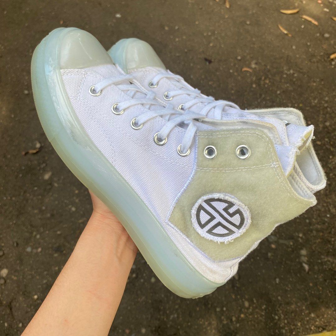 CONVERSE X LAY ZHANG CHUCK 70, Men's Fashion, Footwear, Sneakers on