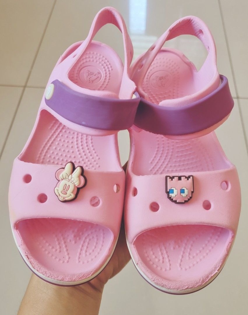 Crocs J1, 20cm on Carousell