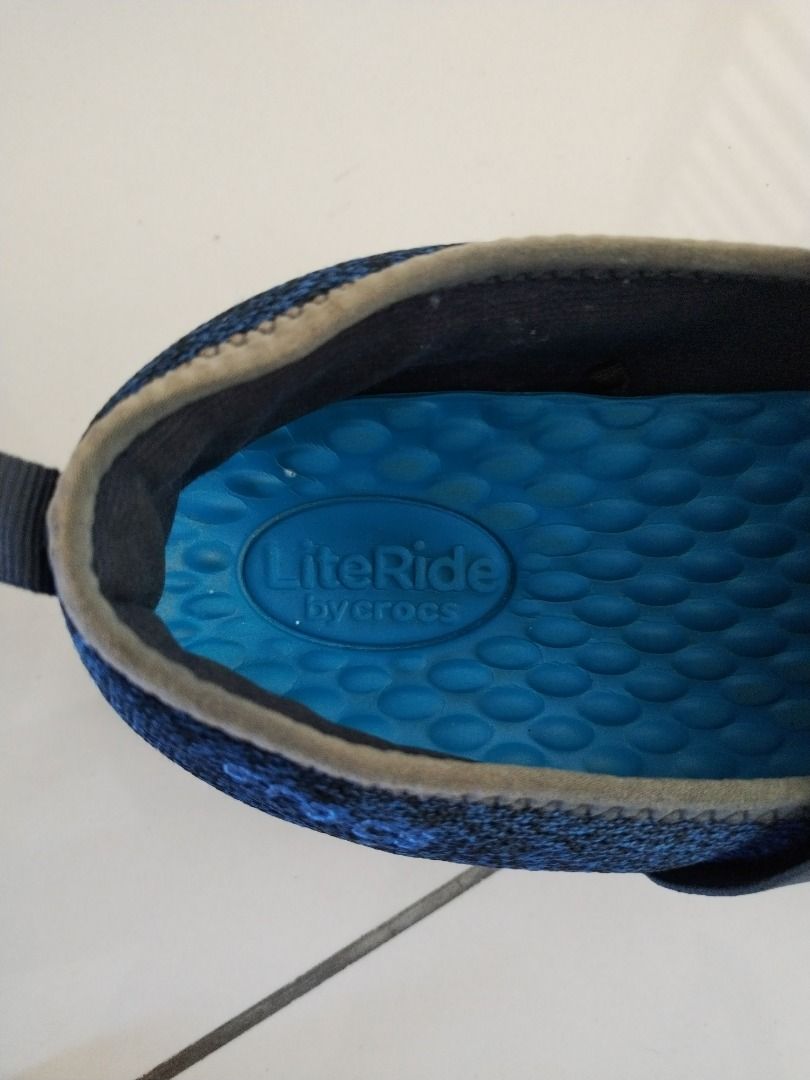 Crocs fabric shoes top