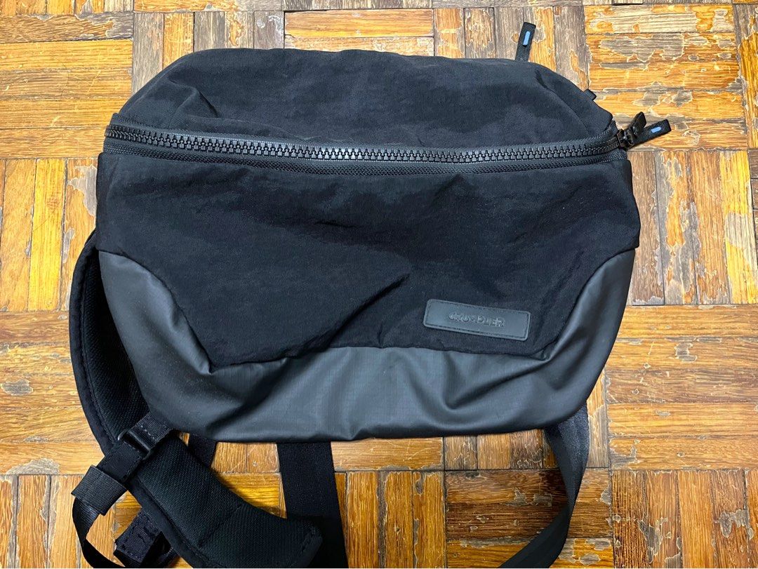 Hip messenger deals bag