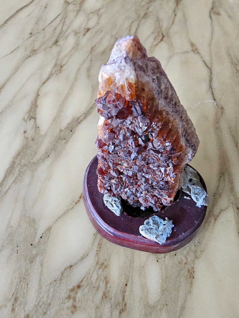 crystal stone & minerals, Hobbies & Toys, Memorabilia & Collectibles ...