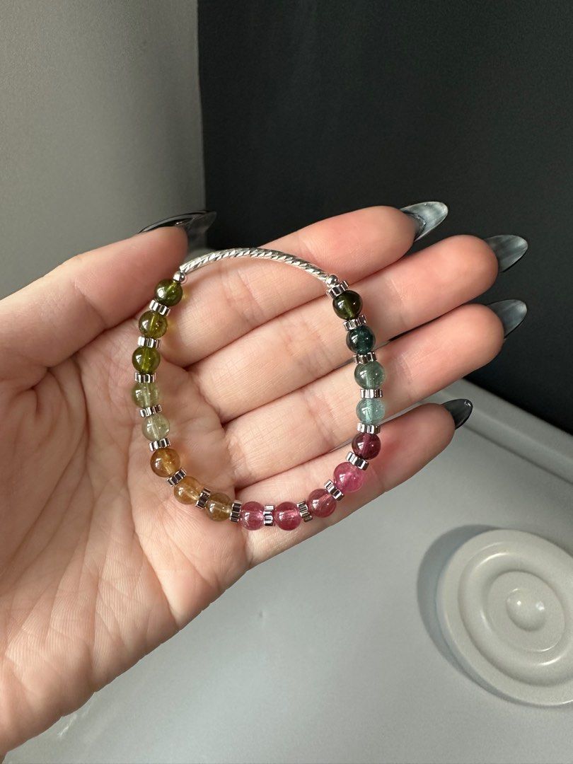 Alex and ani watermelon on sale bracelet