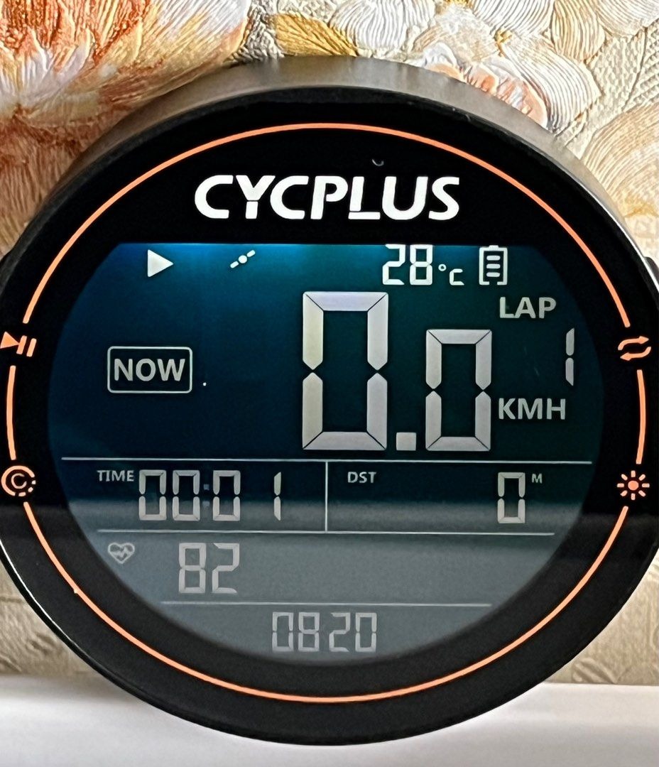 CYCPLUS M2 Bike computer., Sports Equipment, Bicycles & Parts, Parts ...