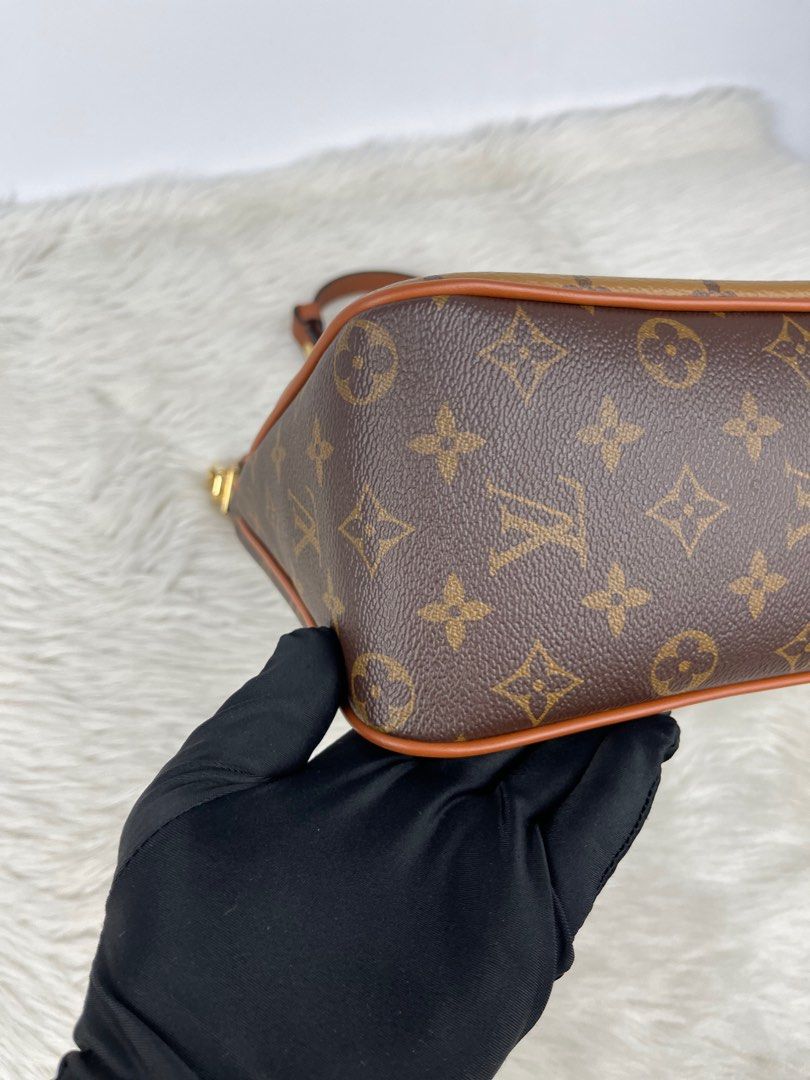 Brand new Louis Vuitton Dauphine hobo, Luxury, Bags & Wallets on Carousell