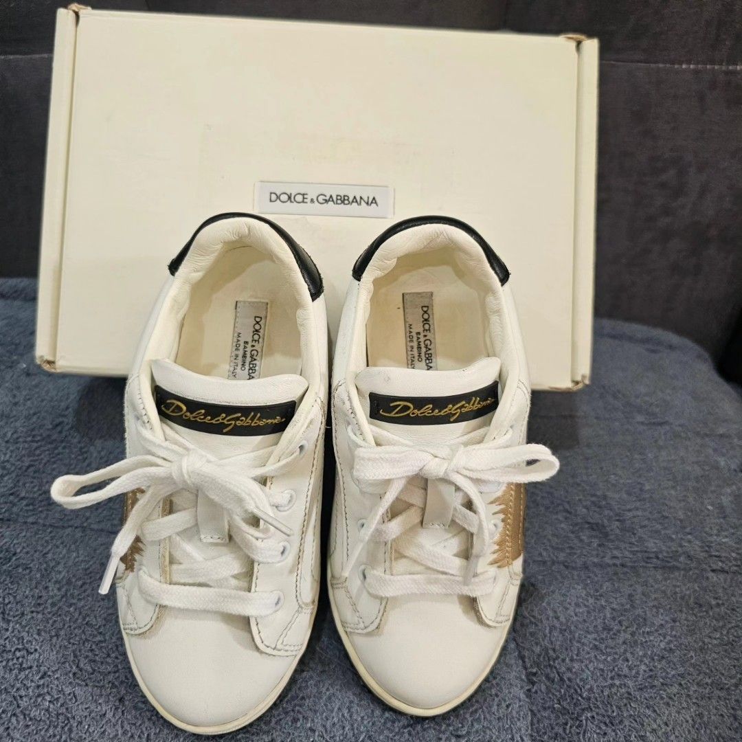 Dolce and gabbana rubber shoes new arrivals