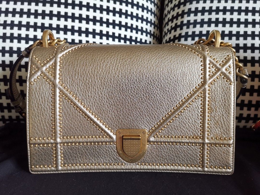 Christian dior diorama hotsell bag