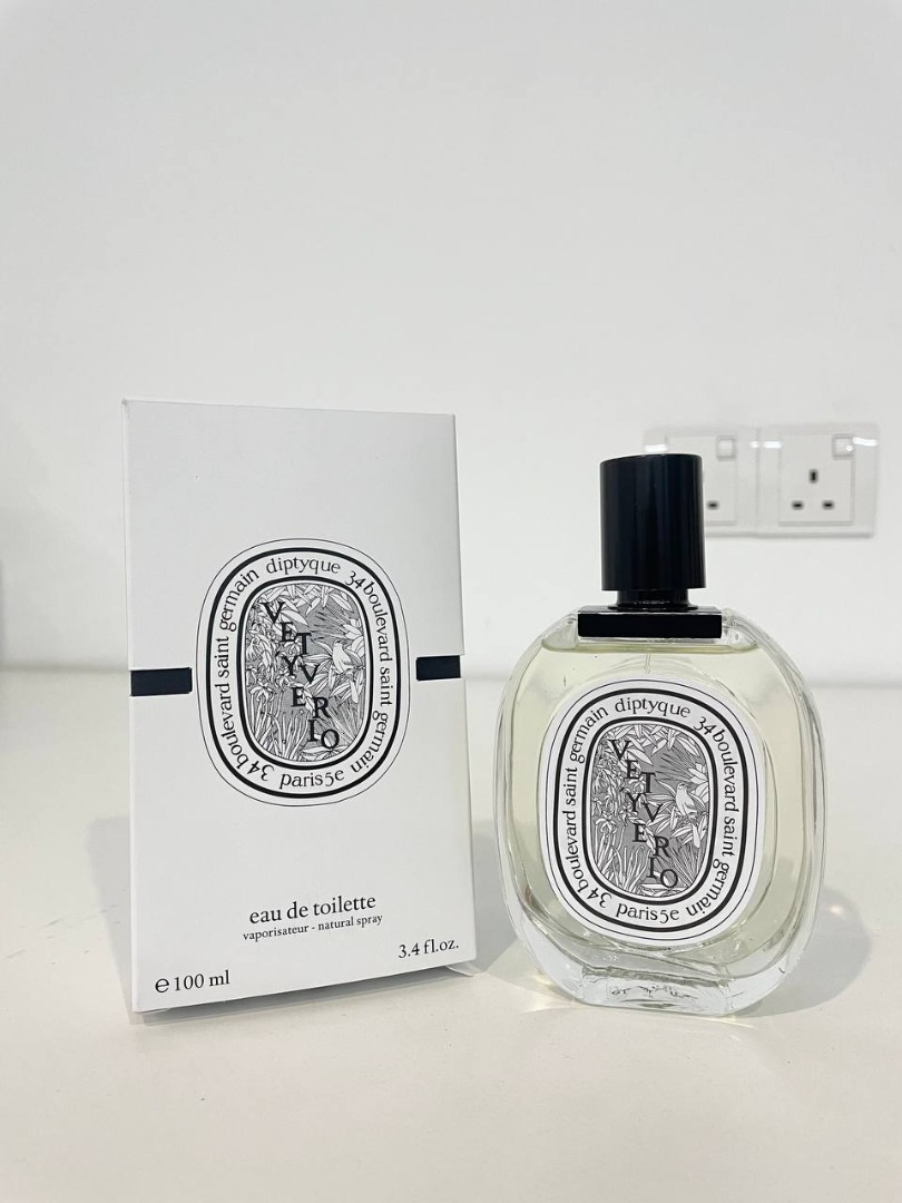 Diptyque vetyverio hotsell