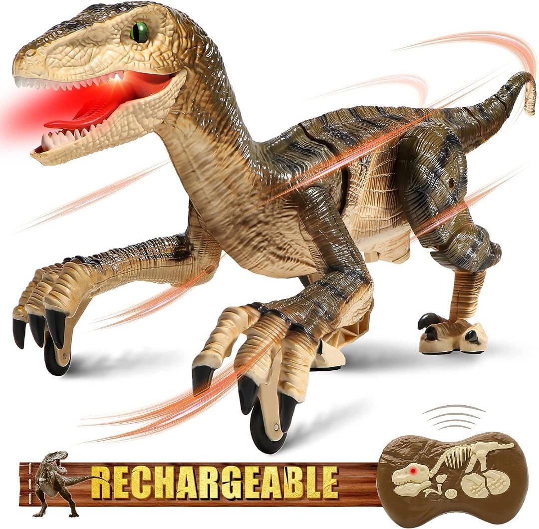 Dinosaur toys age 4 hotsell