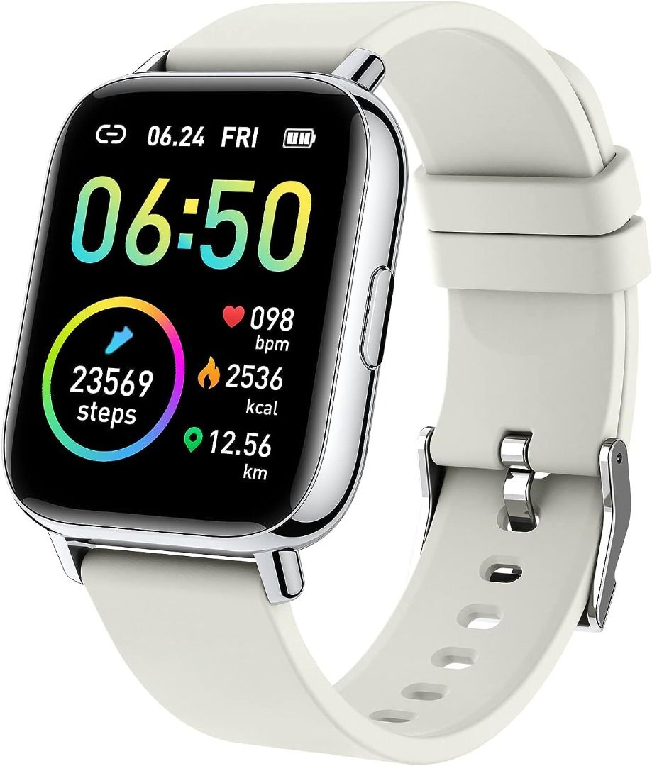 DISCOUNTED Smart Watch Fitness Tracker 1.69