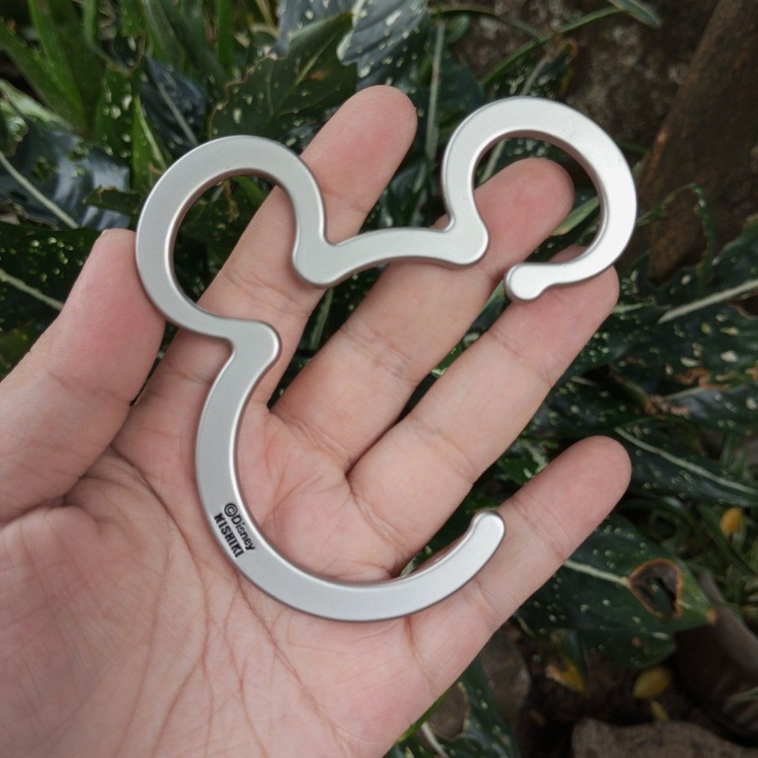 Mickey mouse hotsell stroller hook