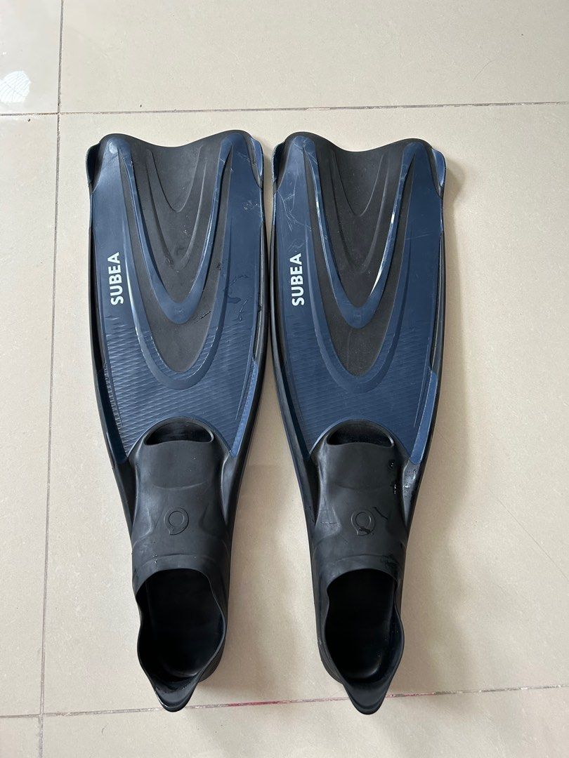 Diving Fins on Carousell